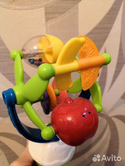 Развивающая игрушка