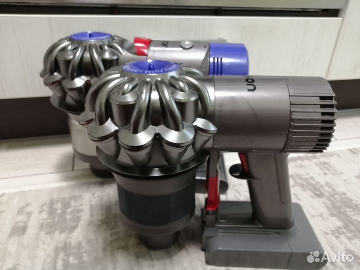 Двигатель Dyson Мотор Dyson V7 DC62 V6 V8 SV03