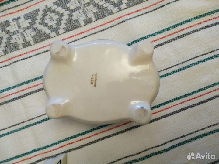 Изделия Гжель СССР 70 годы