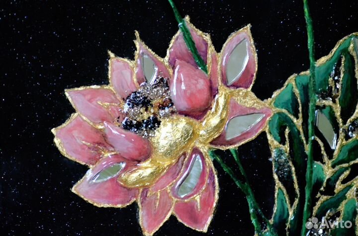 Картина ювелирная/зеркальная 