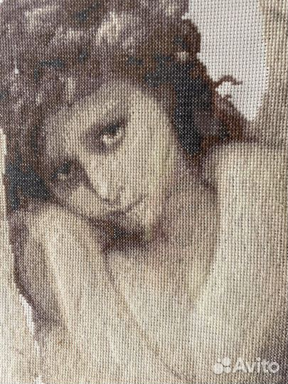 Вышывка крестом 