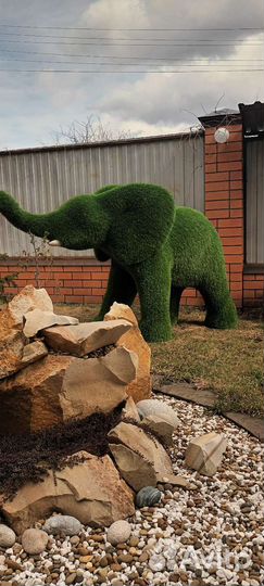 Топиарий садовый