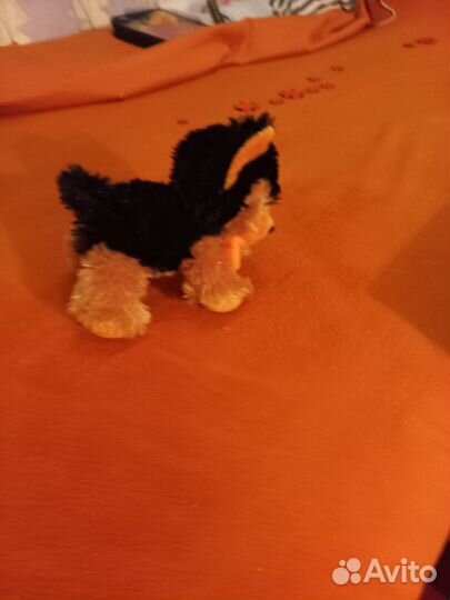 Детские игрушки мягкие