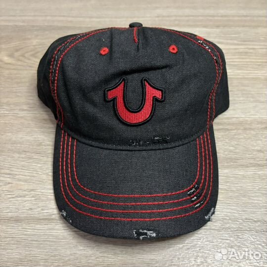 Бейсболка True Religion