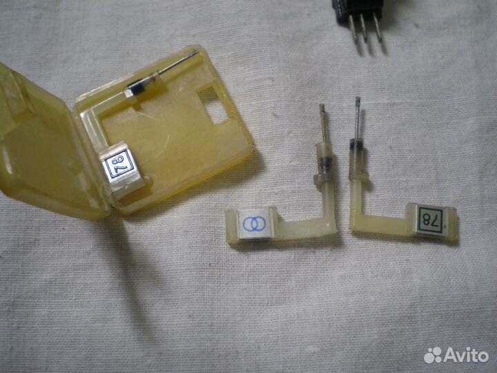 Игла с держателем гзку 631