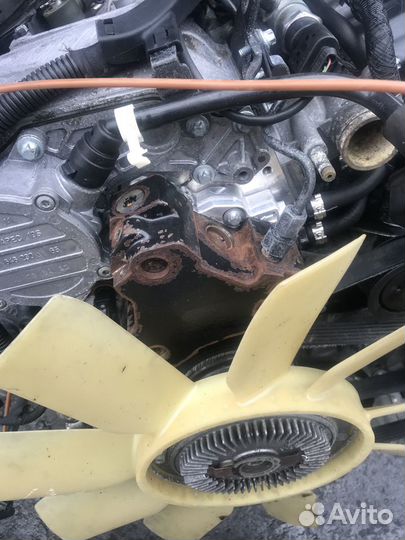 Тнвд Мерседес Спринтер, Vito, 2.2 CDI OM 646