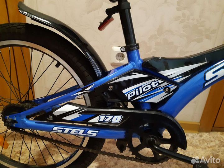 Велосипед Stels Pilot170/20