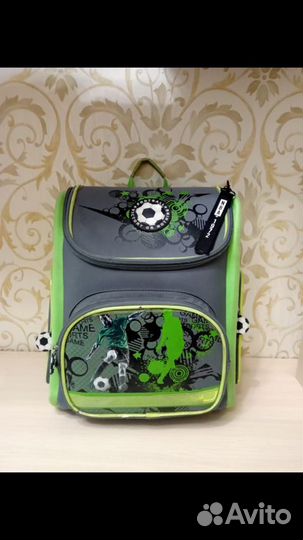 Ранец школьный для мальчика