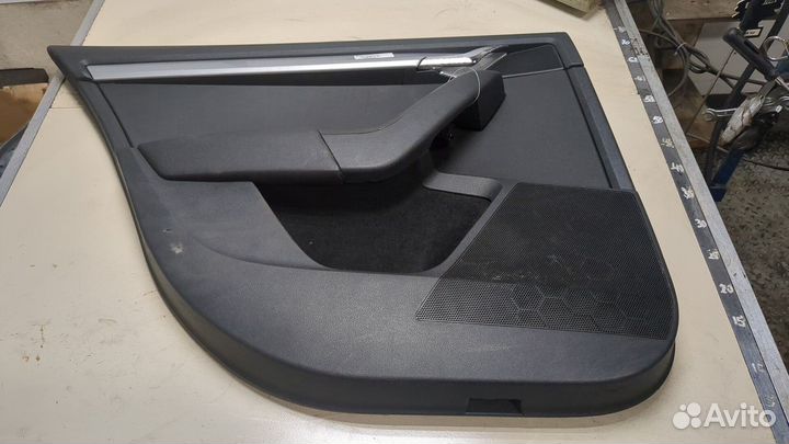 Дверная карта Skoda Octavia (A7), 2017