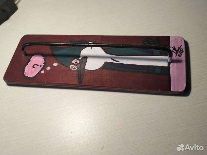 Рампа для фингер борда