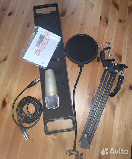 Микрофон Behringer C-1