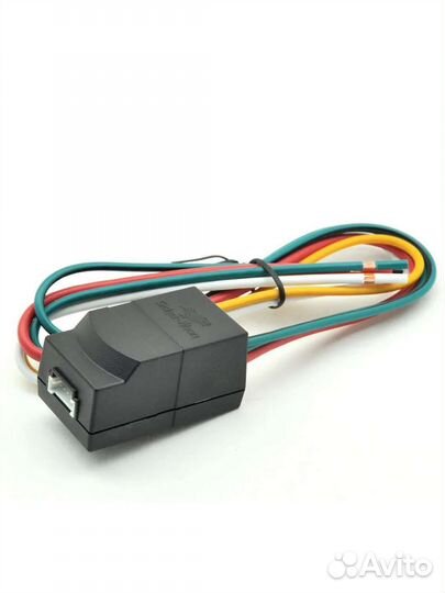 Релейный модуль Scher-Khan M1/M2. Оригинал