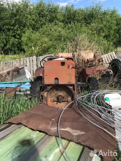 Трактор ВТЗ Т-25, 1979