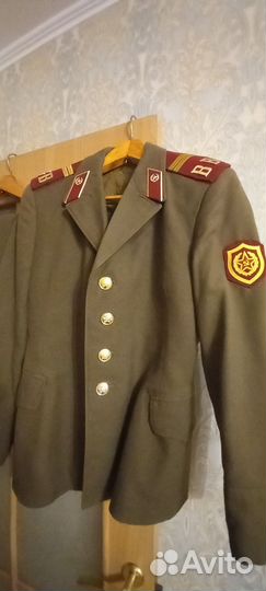 Военная форма СССР