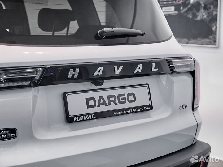 Haval Dargo 2.0 AMT, 2024