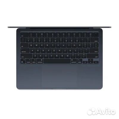 Ноутбук Apple MacBook Air 13, M3, 8/256GB, Midnight