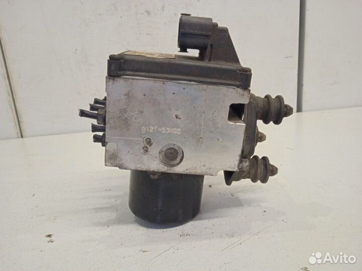 Блок ABS (насос) Volkswagen Passat B6 BPY 2.0