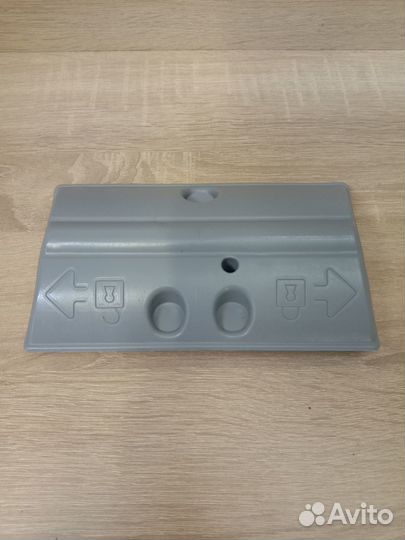 Ребро барабана для стиральной машины Bosch