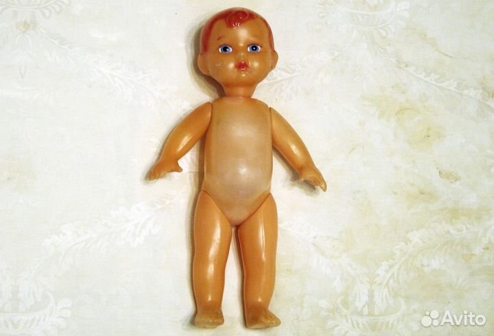 Пупс Алеша 26 см ленигрушка СССР