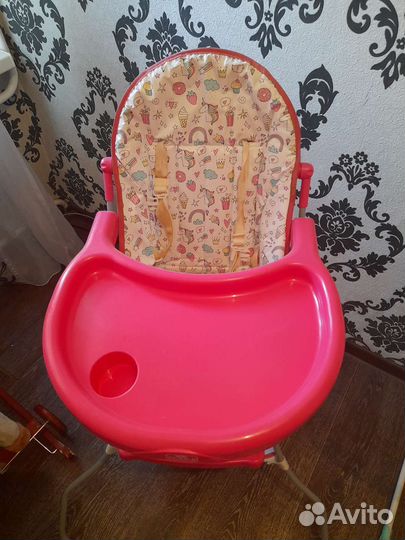 Стульчик для кормления