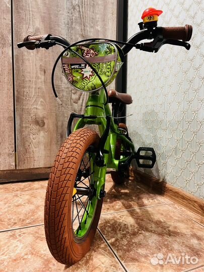 Детский велосипед shulz bubble 12