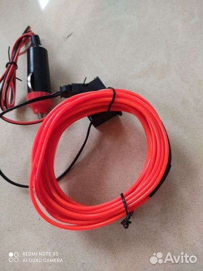 Гибкий неон