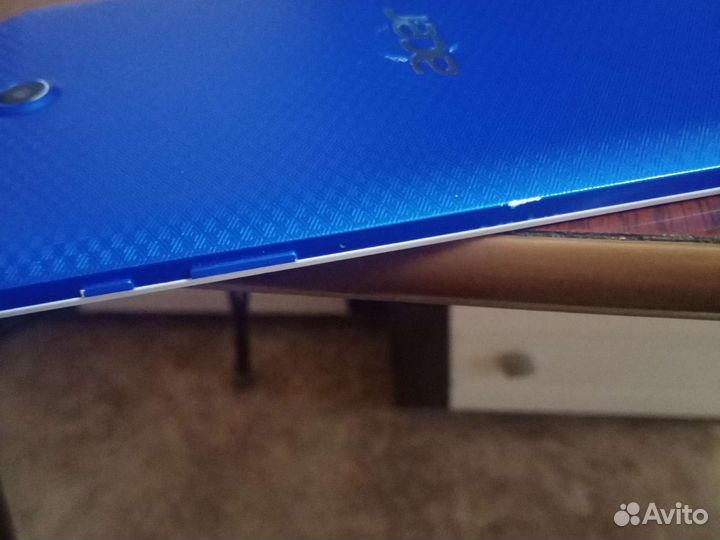 Планшет Acer iconia В1-850