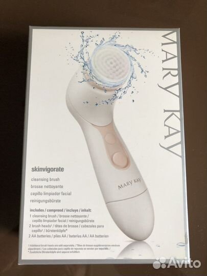 Щетка для лица mary kay