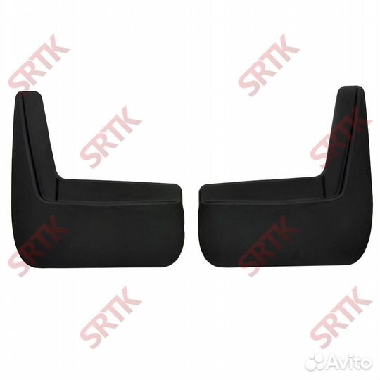 Брызговики Тойота Королла передние