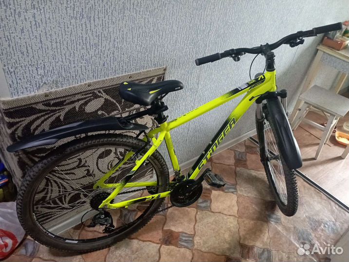 Stinger 27.5 element STD
