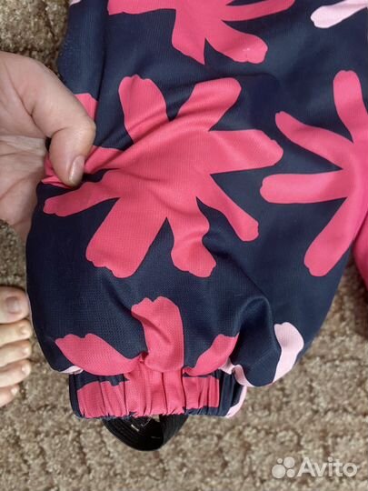 Комбинезон демисезонный 86