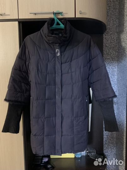 Пальто женское зимнее 50 52 размер