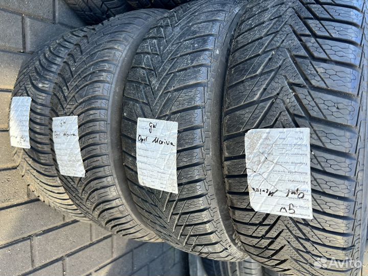 Continental ContiWinterContact TS 850 P 185/60 R15