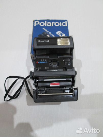 Фотоаппарат Palaroid