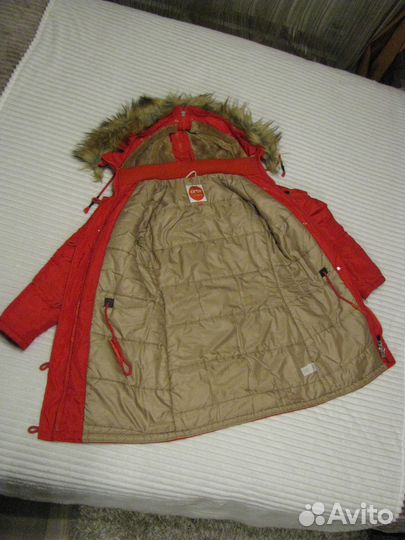 Пуховик зимний Orby