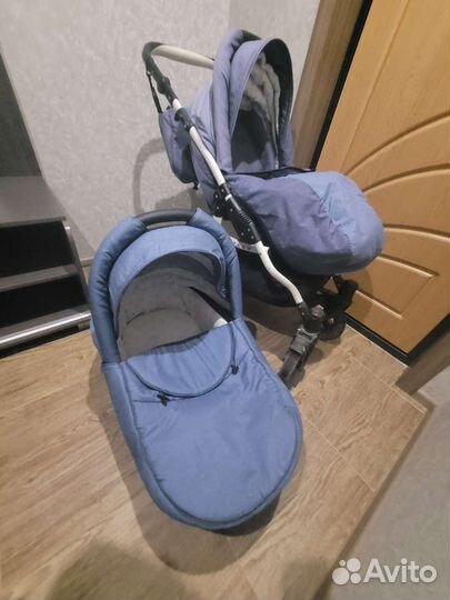 Детские коляски 2в1
