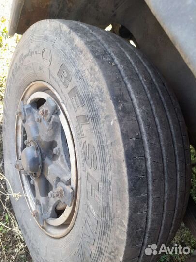 КамАЗ 53212, 1999