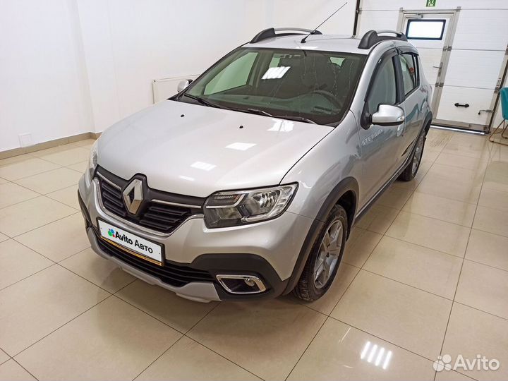 Renault Sandero Stepway 1.6 МТ, 2020, 28 800 км