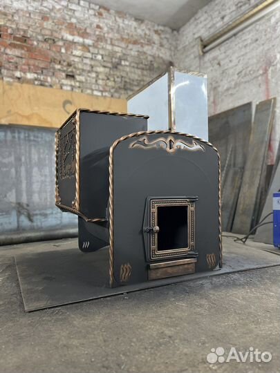 Печь для бани