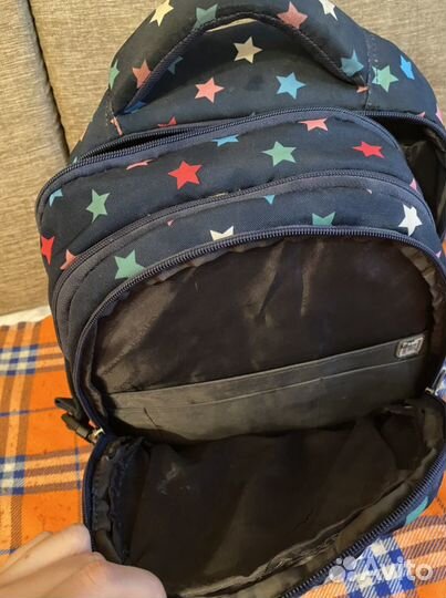 Рюкзак школьный для девочки