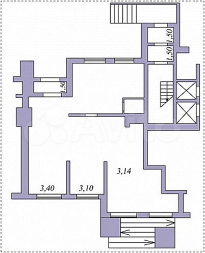 Помещение свободного назначения