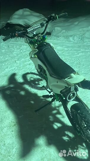 Питбайк sssr atom