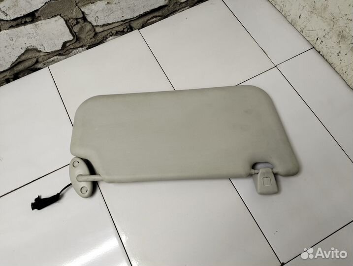 Козырек солнцезащитный Focus 3