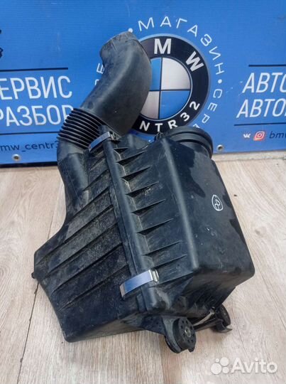 Корпус воздушного фильтра на BMW X5 Е53 m54