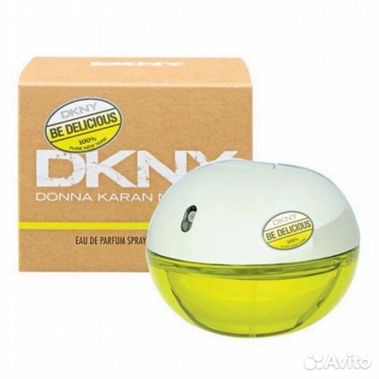 Парфюмерные масла оптом Donna Karan dkny