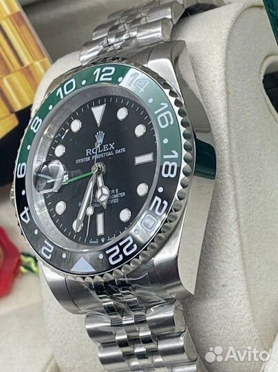 Часы Rolex gmt master2 sprite