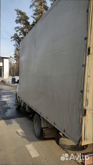 Перевозка грузов под ключ от 200кг