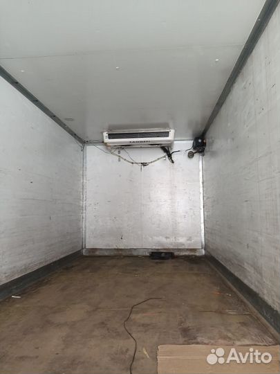 Zanotti термобудка с рефрежеротором