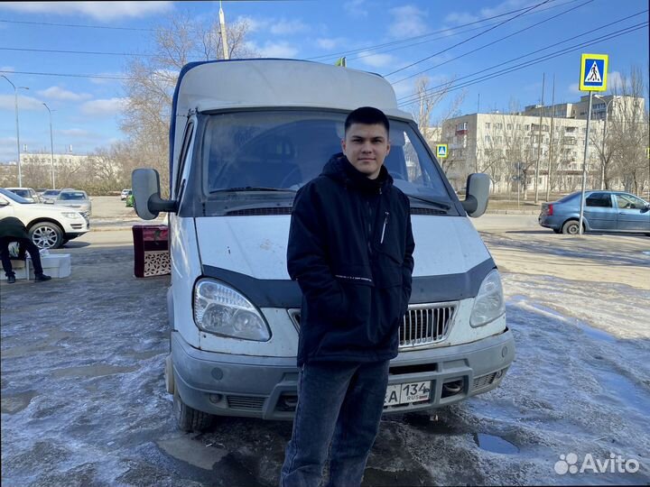 Грузоперевозки межгород по РФ от 200кг