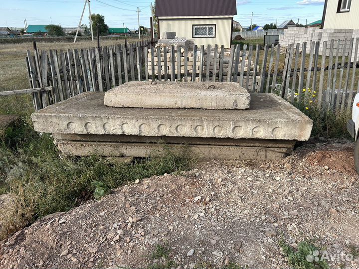 Плита перекрытия